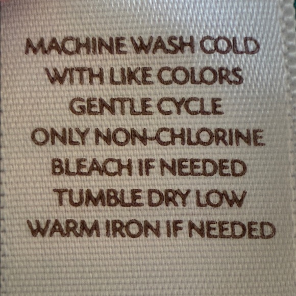 J. JILL Women Large Turquoise Cotton Roll Tab Sleeve Popover Collared Tunic Top - Picture 13 of 14